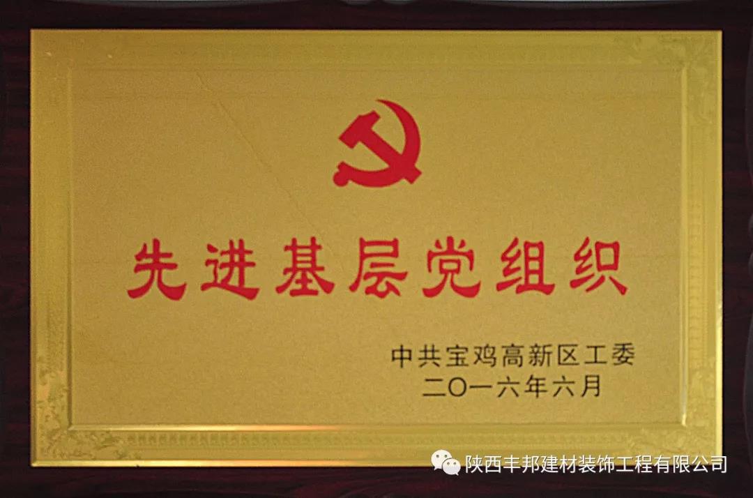 不忘初心 牢记使命——陕西丰邦党支部主题教育全面展开