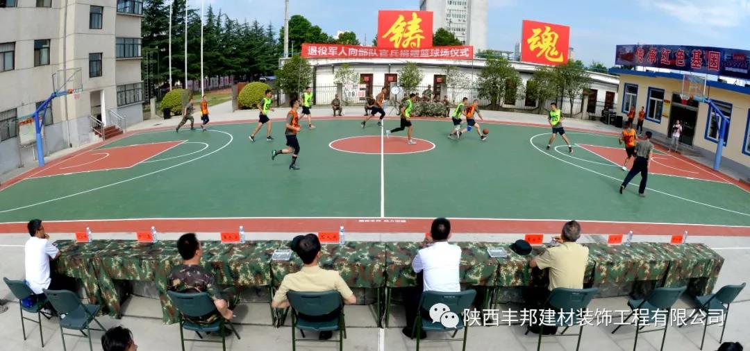 丰邦人的初心：戎装在身，胸怀家国