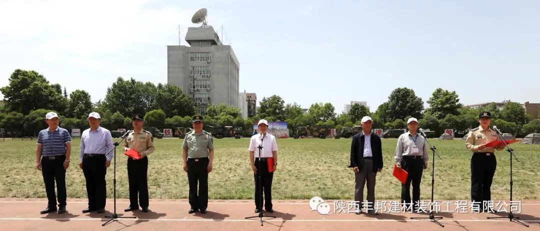 丰邦人的初心：戎装在身，胸怀家国
