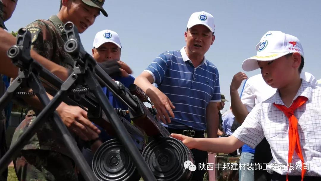 丰邦人的初心：戎装在身，胸怀家国